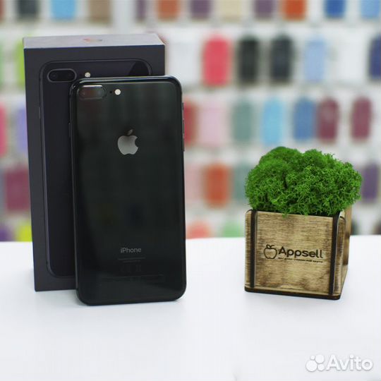 iPhone 8 Plus 256GB бу
