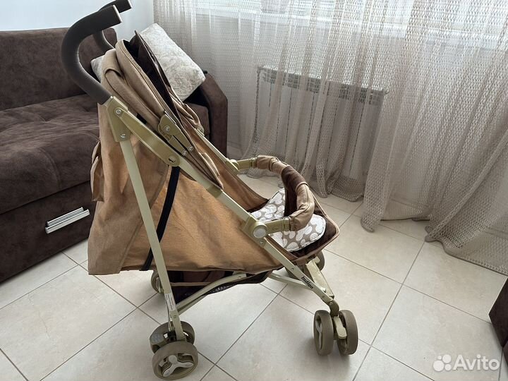 Коляска трость бу