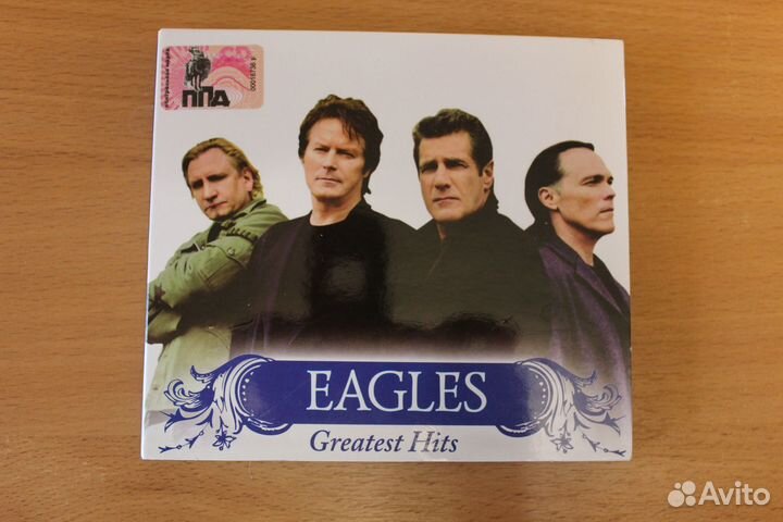 Музыкальные cd диски