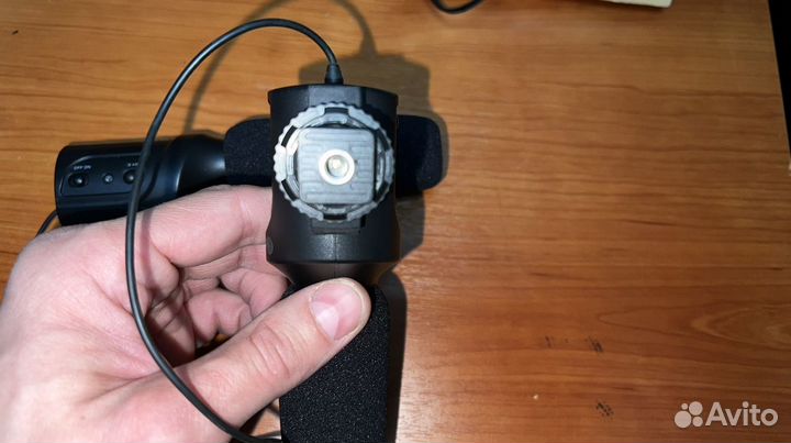 Накамерный Микрофон Saramonic SR-M3