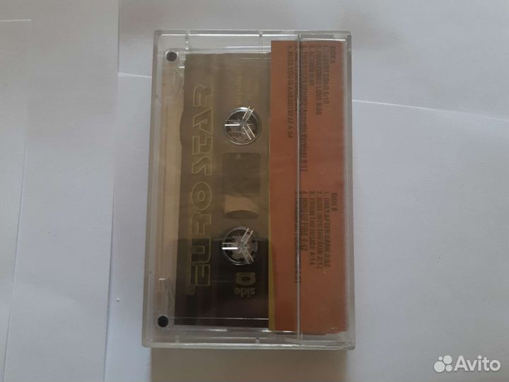 DEF leppard Retro Active