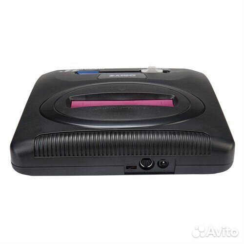 Игровая приставка Sega Mega Drive (368-in-1)