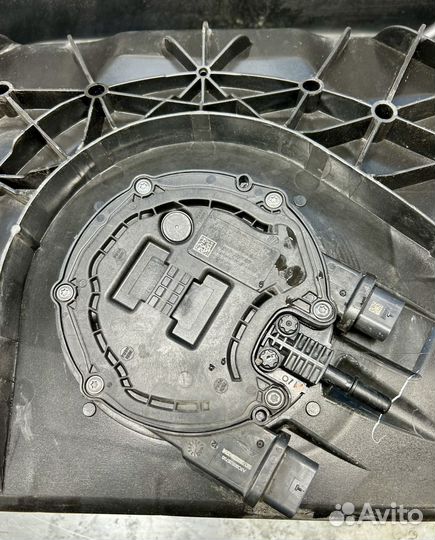 Бак adblue(мочевины) mercedes gle