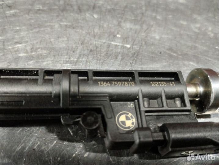 Форсунка Bmw 5 Series F10 N20B20B 2012