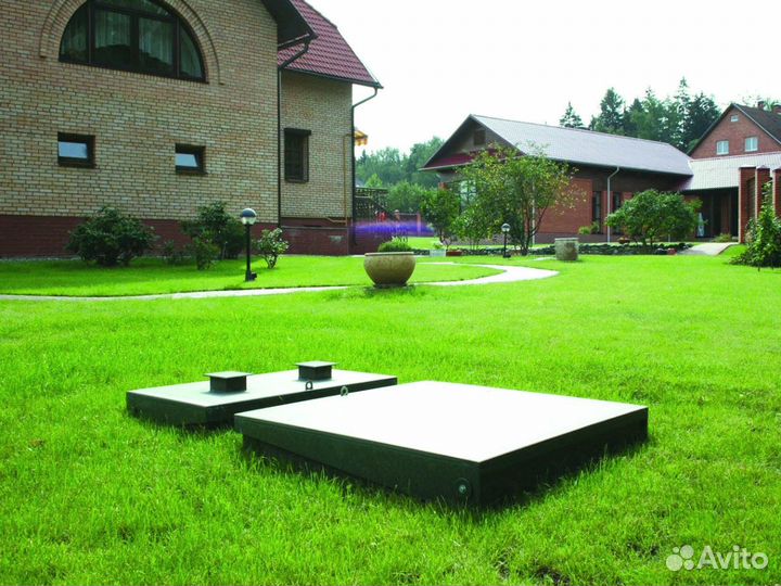 Септик Оранж 4 энергонезависимый