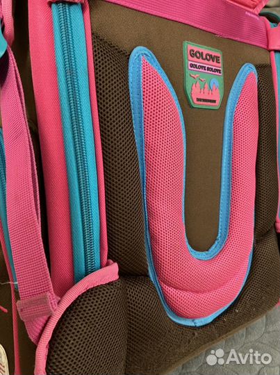 Портфель школьный для девочки