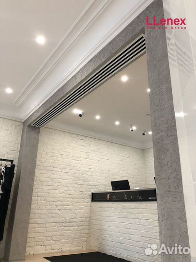 Монтаж вентиляции, вентиляция