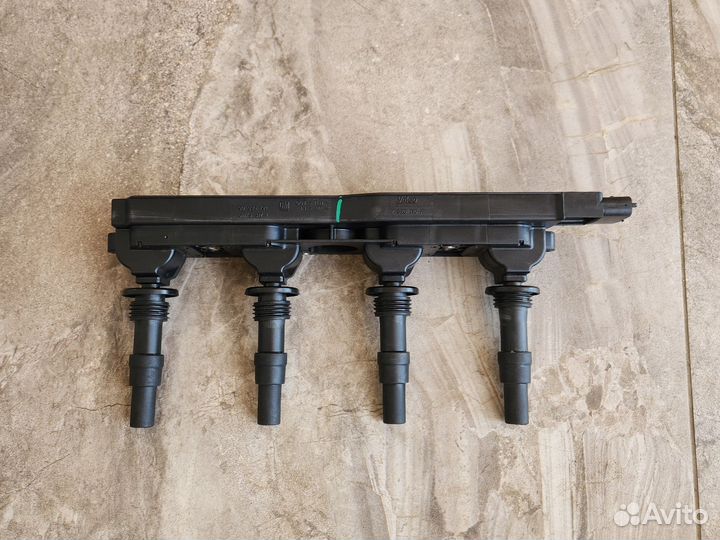 Модуль зажигания Опель Z18XE