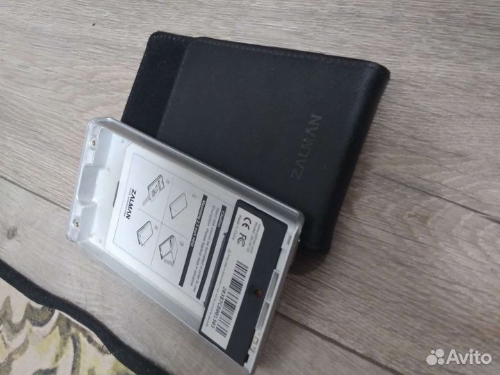 Внешний кейс для ндд 2.5дюйма