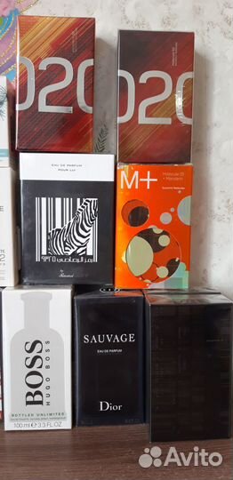 Парфюмерия