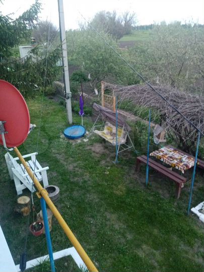 Дом 126 м² на участке 40 сот.