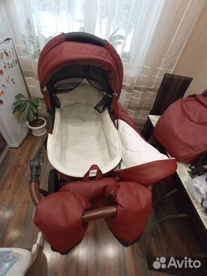 Коляска Verdi Explorer 3 в 1