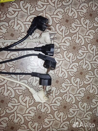 Кабель питания для компьютера