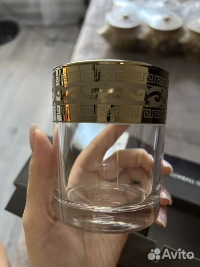 Стаканы новые