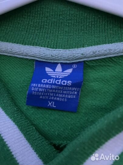 Бомбер кофта adidas