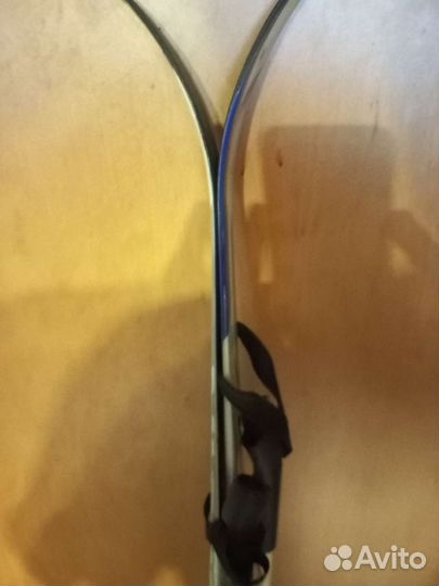 Лыжи для мальчика