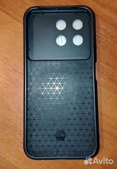 Ударный чехол для Honor X8B