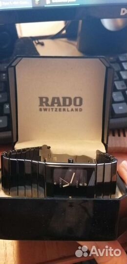 Часы rado оригинал