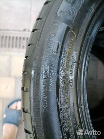 Michelin Energy XM2+ 205/55 R16 91V