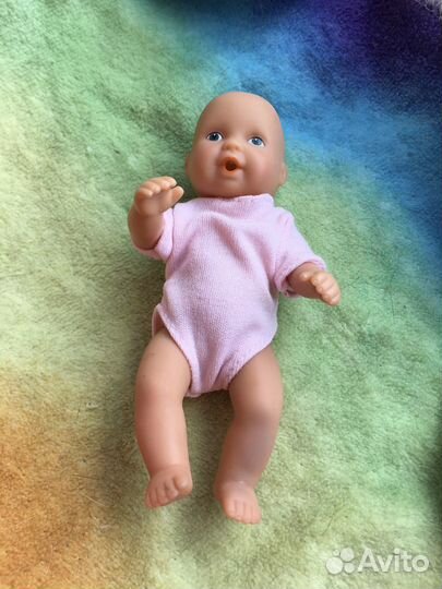 Кукла, пупсик