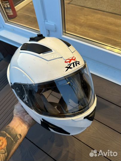 Шлем XTR M 57-58см