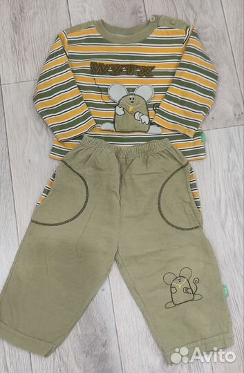 Ракет вещей 74-80