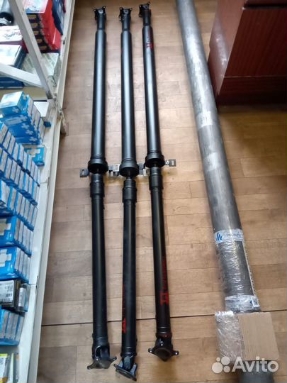 Карданный вал Renault Duster, УАЗ