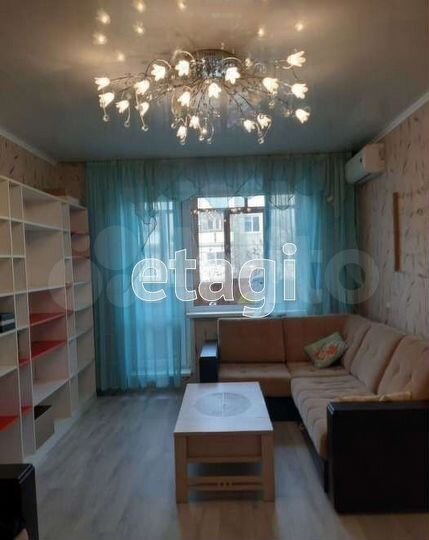 2-к. квартира, 50 м², 3/5 эт.