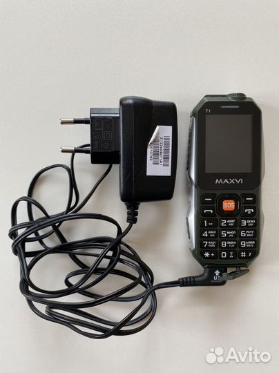 MAXVI T1