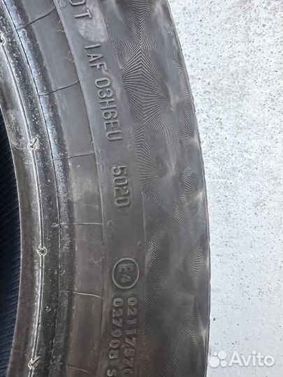 Continental ComfortContact - 6 235/55 R19