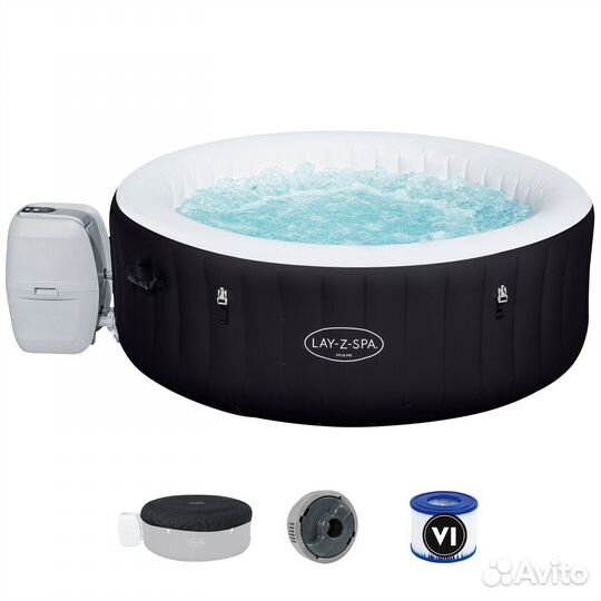 Надувной спа-бассейн Bestway 