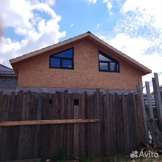 Строительство домов