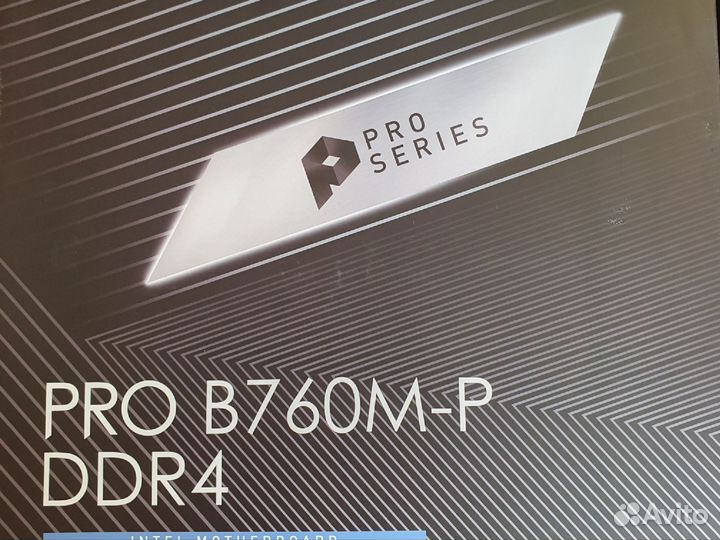 Новый процессор intel i5 12400f, 12600kf