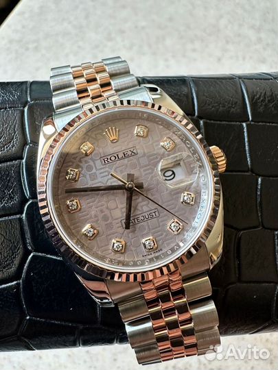Часы Rolex Datejust 36 mm