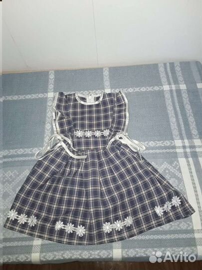 Одежда для девочки от 9 до 12 месяцев