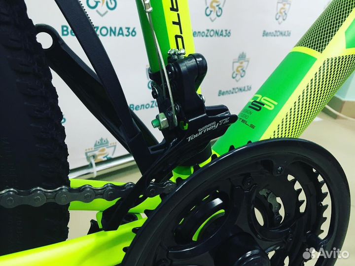 Велосипед Stels Navigator 510 MD