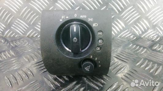 Переключатель света mercedes benz M-class W164 (BEA27WU01)