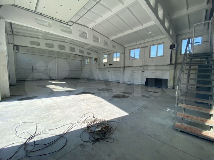 Производство, 500 м²