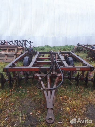 Борона БДТ-Агро БДТ-3, 1990