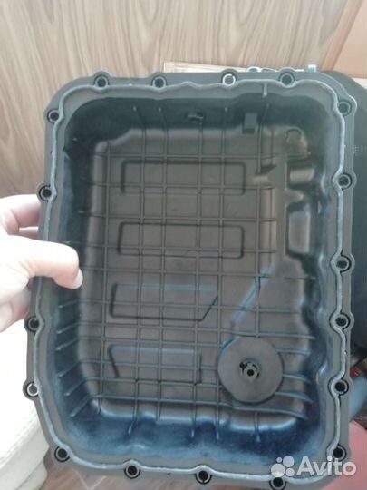 Крышка гидроблока киа хёндай
