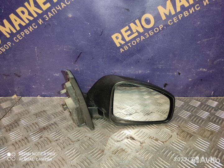 Зеркало заднего вида переднее правое Renault