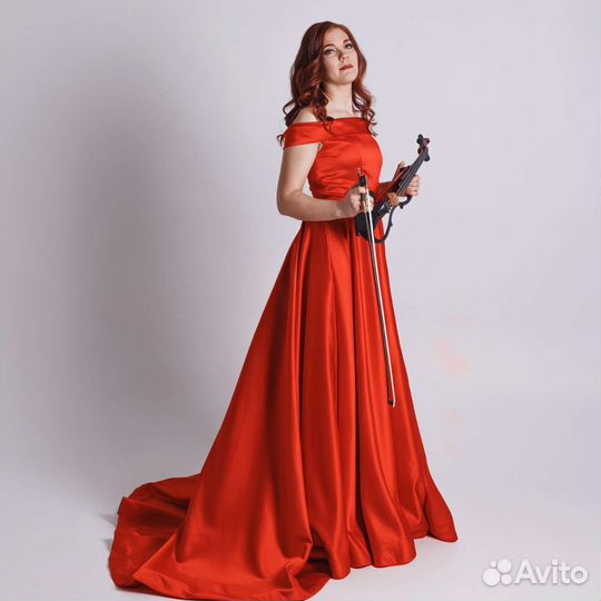 Скрипка, электроскрипка на Ваше торжество