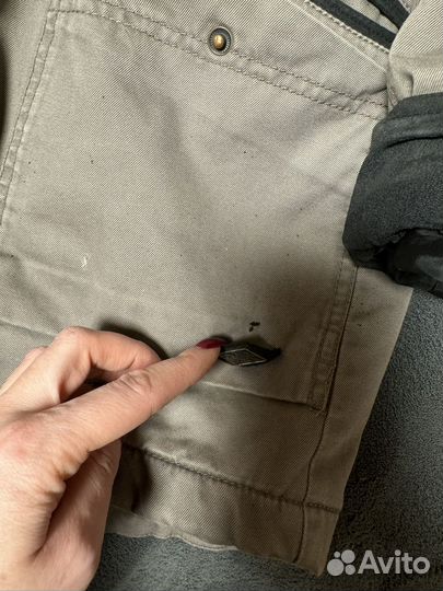 Куртка пальто