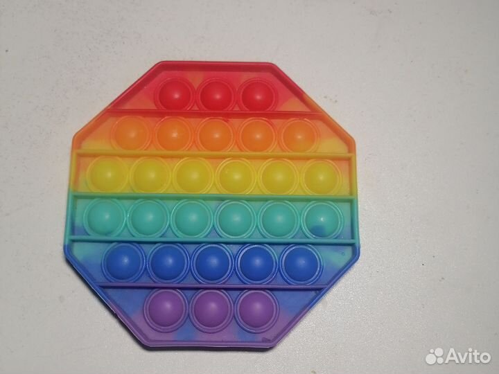 Игрушка поп-ит