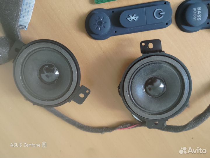 Jbl partybox 100 запчасти