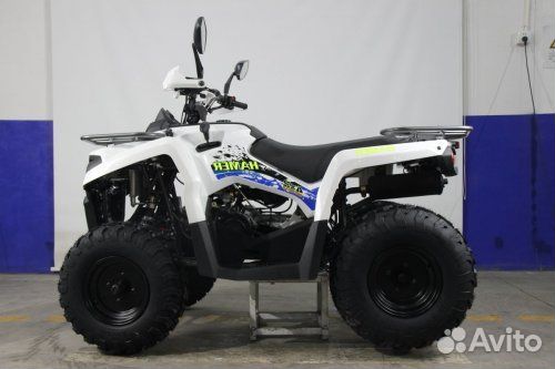 Квадроцикл Mikilon Hammer 200L PRO-R