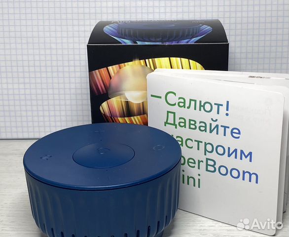 Умная колонка сбер бум мини купить в Перми | Электроника | Авито