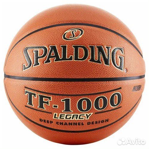 Мяч баскетбольный Spalding TF-1000