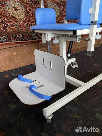 Ортопедический стул для детей-инвалидов