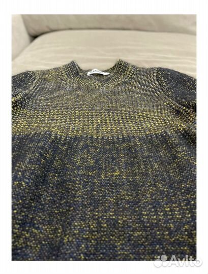 Свитер Jil Sander и Massimo Dutti